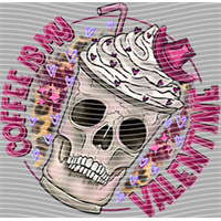 Valentine's Day-QRJ  7487